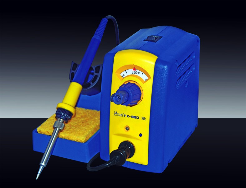 Non-lead soldering station