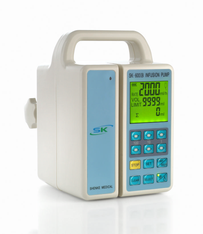 infusion pump