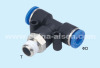 One-Touch Tube Fitting