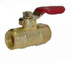 e brass ball valve cock