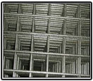 welded wire mesh fencing