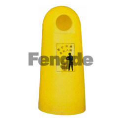 plastic bin