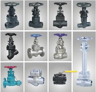 Flanged Globe Valve