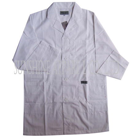 Lab coat