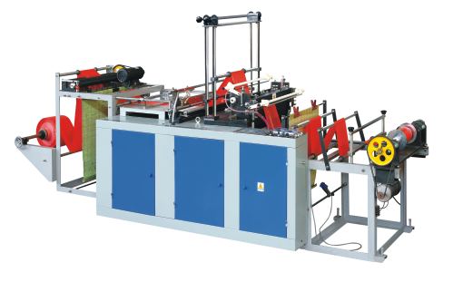 Dotting-Off Bag Making Machine