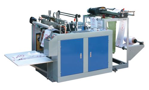 DFR Heat-Sealing &Heat-Cutting Machine