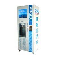 Water vending machine