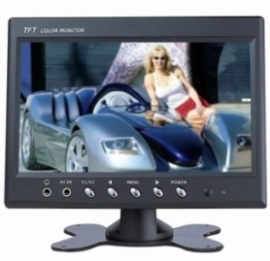 Stand-alone Car LCD Monitor