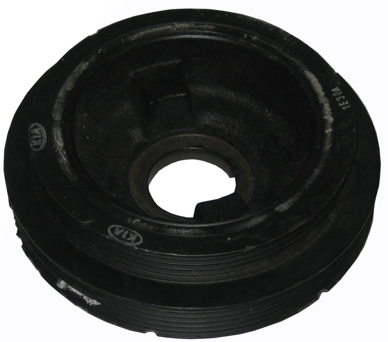 PULLEY  GRANK-SHAFT