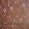 Jacquard Velvet Fabric