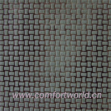 Black Bronzing Fabric