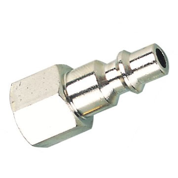 1/4" Body  EU Universal Type Plug