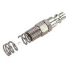 1/4&quot; Body Universal Coupling With Spring