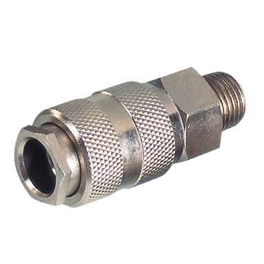 1/4" Body Universal Male Thread Socket