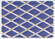 expanded wire mesh