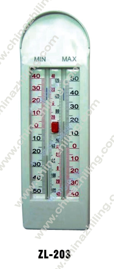 Measurement thermometer