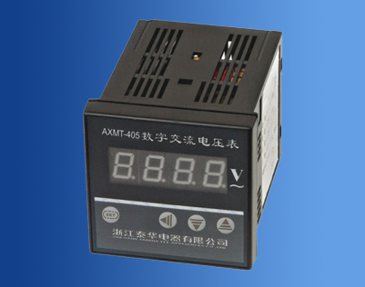 digital ac meter