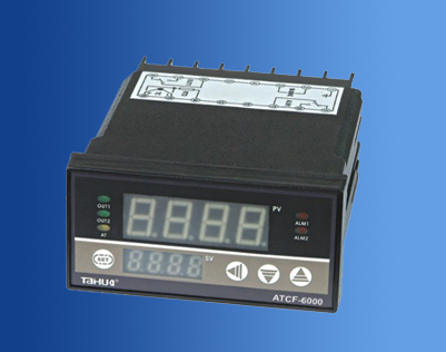 LED level meter