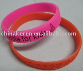 soft pvc wristbands