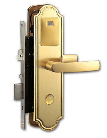 RFIC card hotel lock