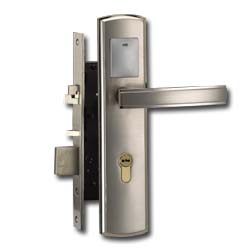 RFIC card hotel lock