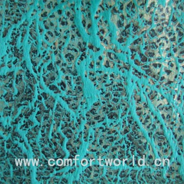 Bronzing Cloth Sofa Fabric