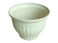 European-Style Flowerpot