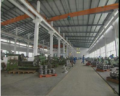 China Zhejiang Wzipie Valve Manufacturing Co., Ltd.