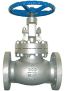 globe valve