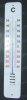 In/OutDoor And Garden Thermometer-Plastic&metal