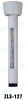 In/OutDoor And Garden Thermometer-Plastic&metal