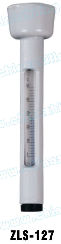 In/OutDoor And Garden Thermometer-Plastic&metal