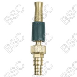 Brass nozzle