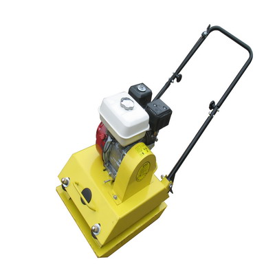 Plate compactor