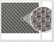 stainless steel wire mesh