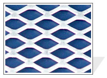 expanded metal mesh