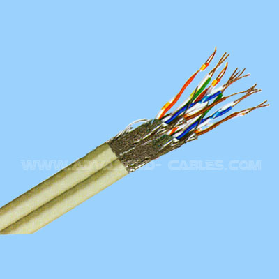 SFTP CAT5E CABLE