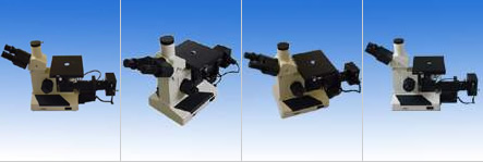 Inverted Metallurgical Microscope