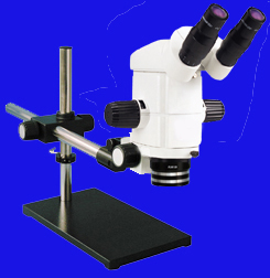 Stereo Zoom Microscope