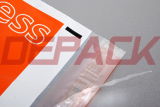 hdpe anti-stat resealable bag sealing tape