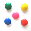 Magnetic button