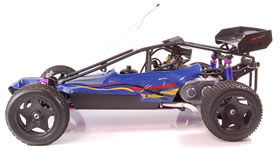 RC-2 off road RC Car