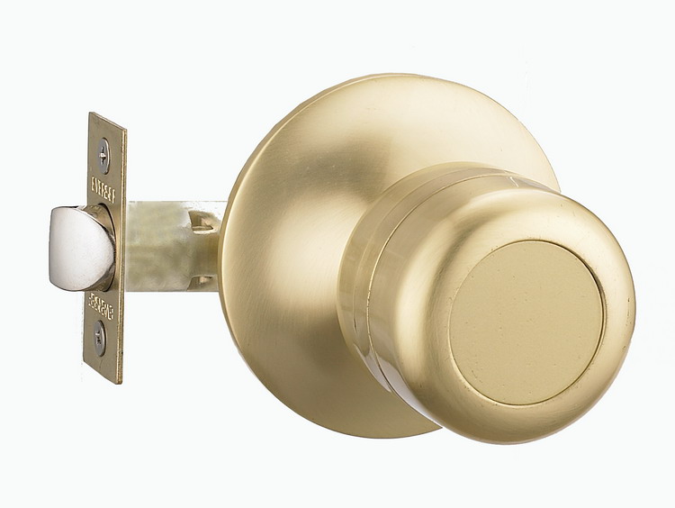 RFID card knob lock