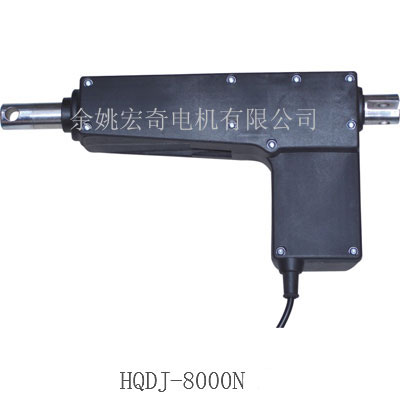 linear actuator for hospital bed