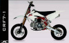 CRF7-1 (CRF70 shape dirt bike)