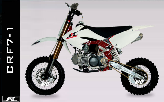 CRF7-1 (CRF70 shape dirt bike)