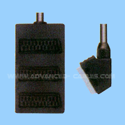 Scart Cable Adaptors