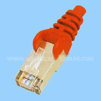 SFTP CAT5E PATCH CORD