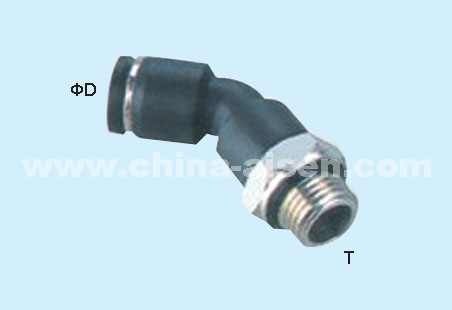 pneumatic fitting(PLH-G)