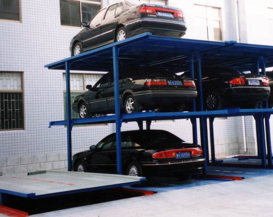 automatic car parking